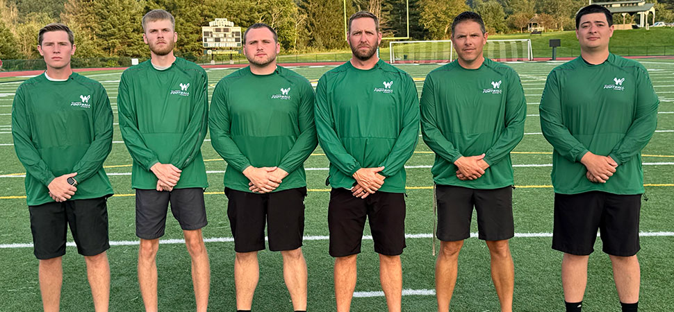 2024 Wellsboro Hornets Football Coaching Staff