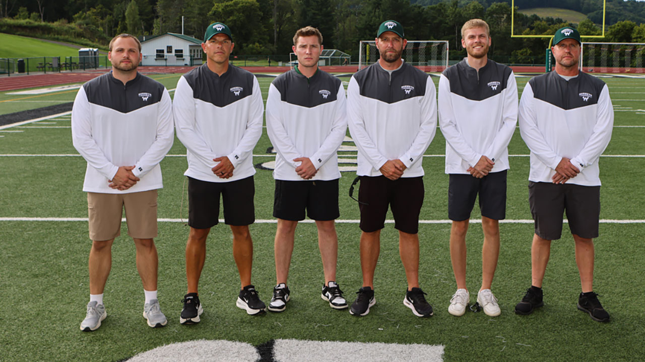 2026 Wellsboro Football Coaching Staff