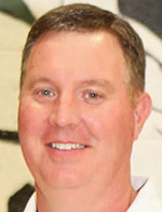 Darrell Morris - Varsity Head Coach