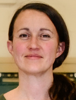 Barbara St. John - Head Coach