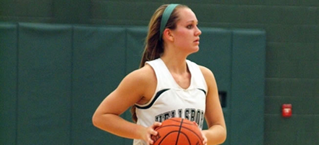 Lady Hornets end skid against Canton