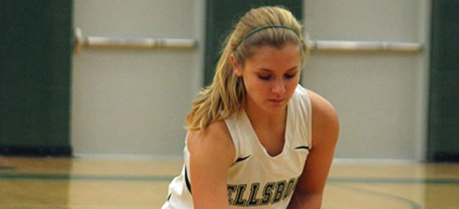 Lady Hornets hand Williamson first league loss.