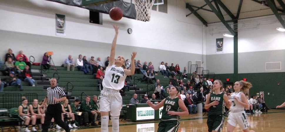 Self's 26 lead Lady Hornets past Wyalusing