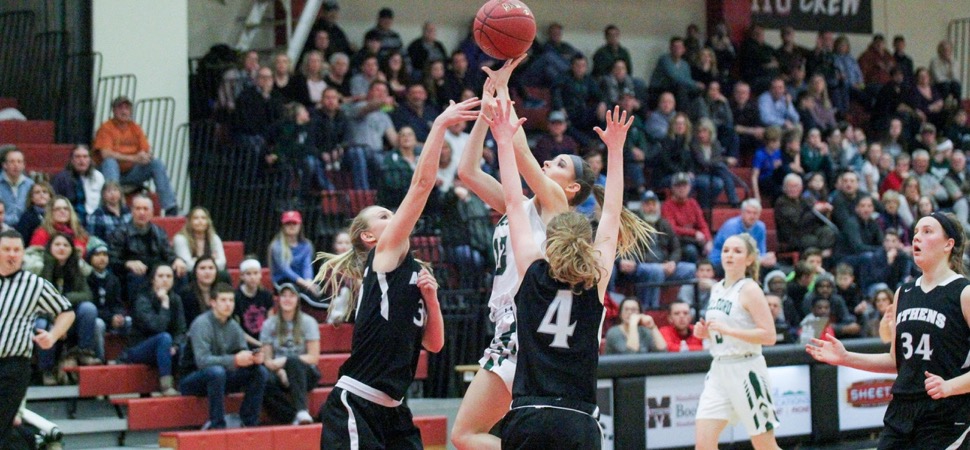 Lady Wildcats top Wellsboro in NTL Showdown final