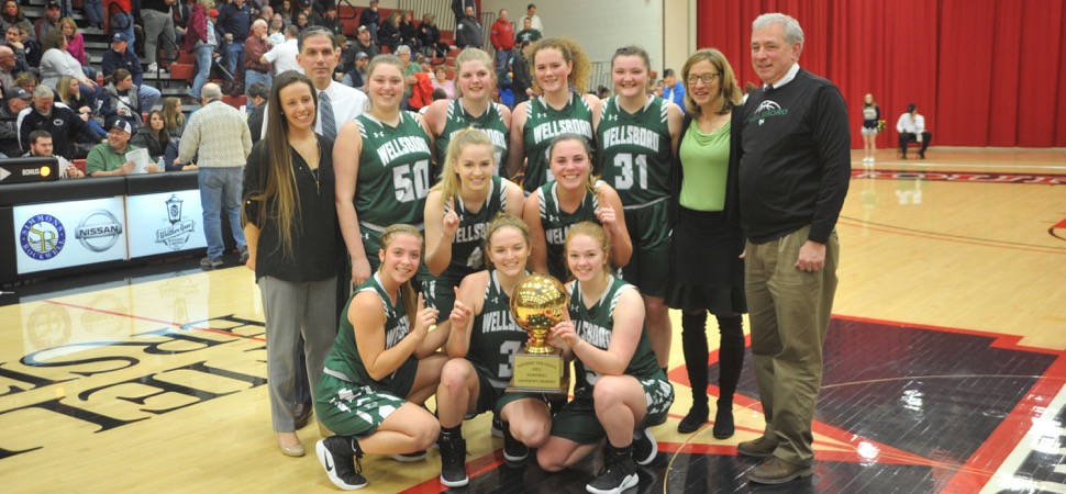 Lady Hornets win NTL Showdown.