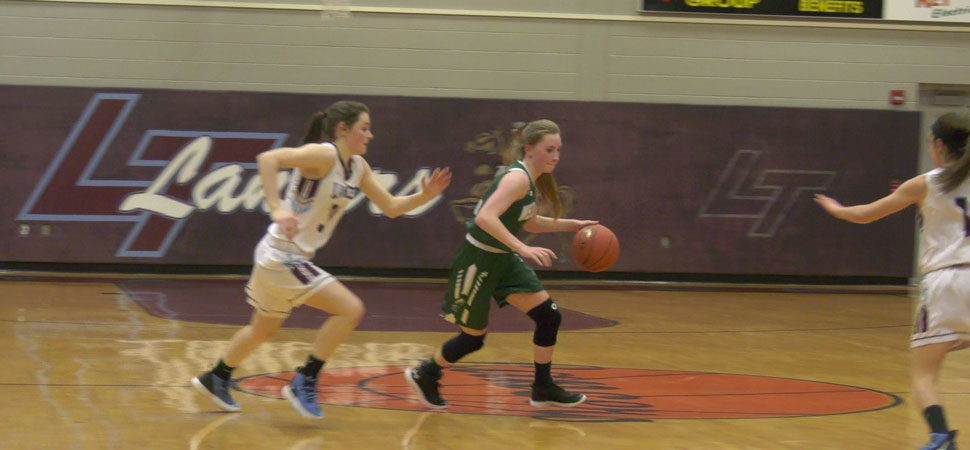 Lady Hornets fall to top seed Loyalsock