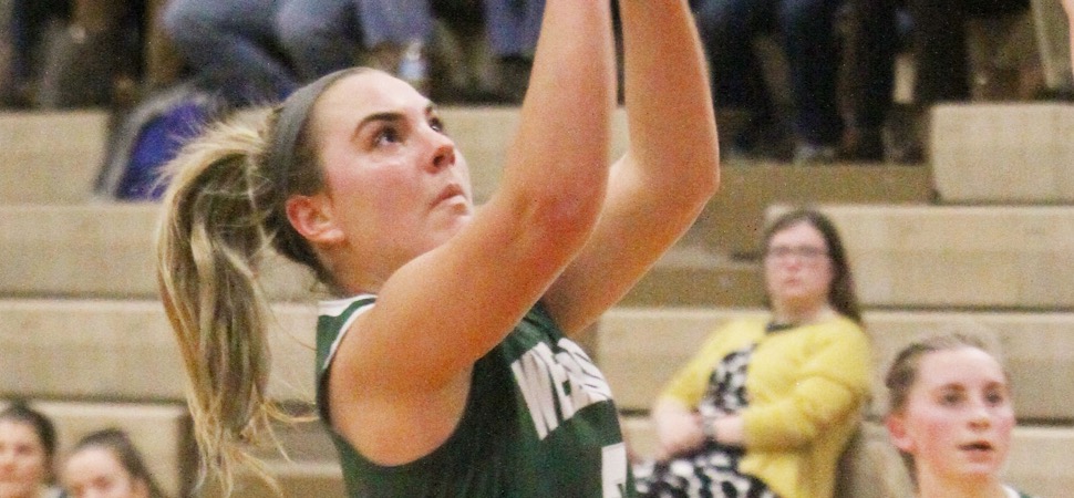 Brought's career-high 34 leads Lady Hornets past Wyalusing.