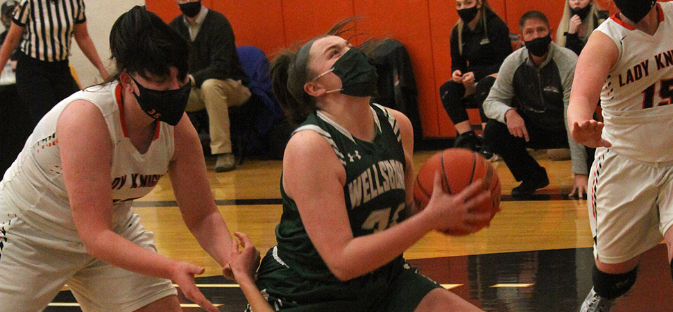 Lady Hornets fall to Towanda in D4 Quarterfinals