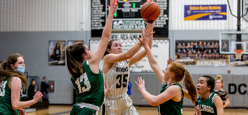 Lady Hornets drop 4th straight contest