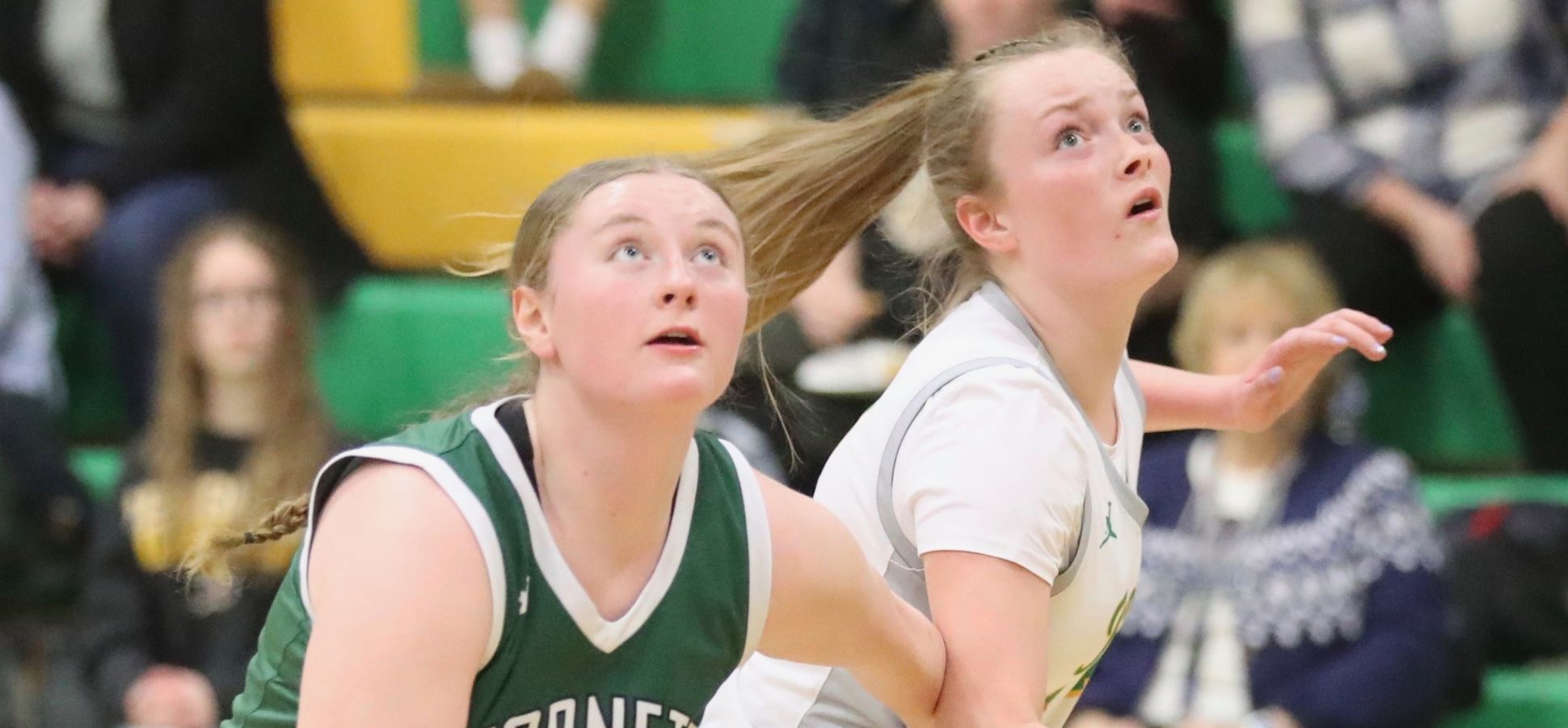 Lady Hornets Fall To Wyalusing, 58-35