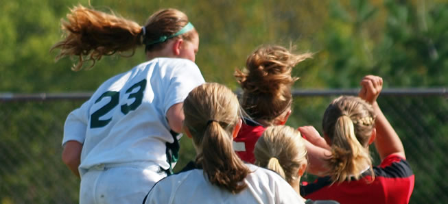 Girls soccer falls to Sayre in 2OT