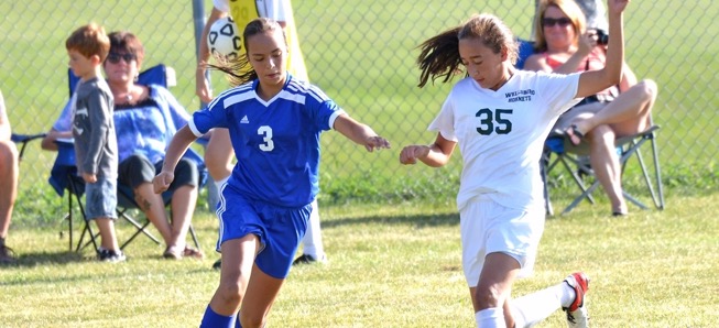 Williamson girls soccer stats available