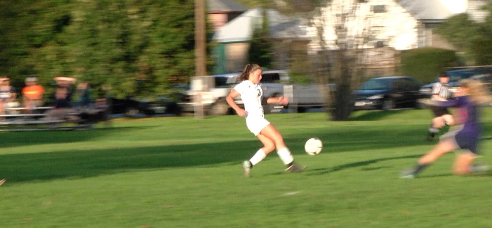 Clymer's 5 goals lead Lady Hornets past Mansfield
