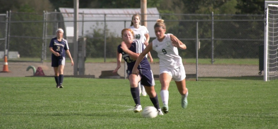 Clymer hat trick leads Lady Hornets past Williamson