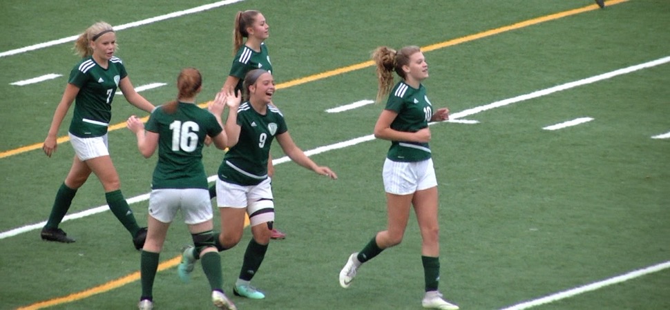 Boyce hat trick leads Wellsboro past NEB