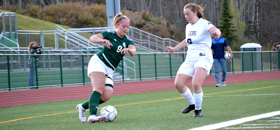 Lady Hornets cruise to 13-0 victory vs Mansfield