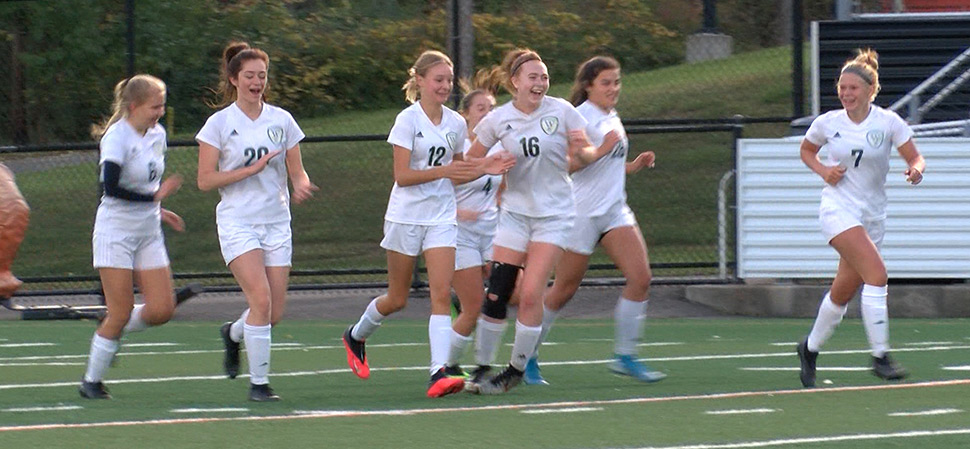 Lady Hornets shut out Towanda