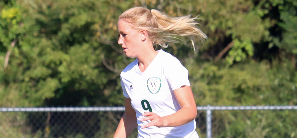 Lady Hornets Fall To Wyalusing On Haley's Hat Trick