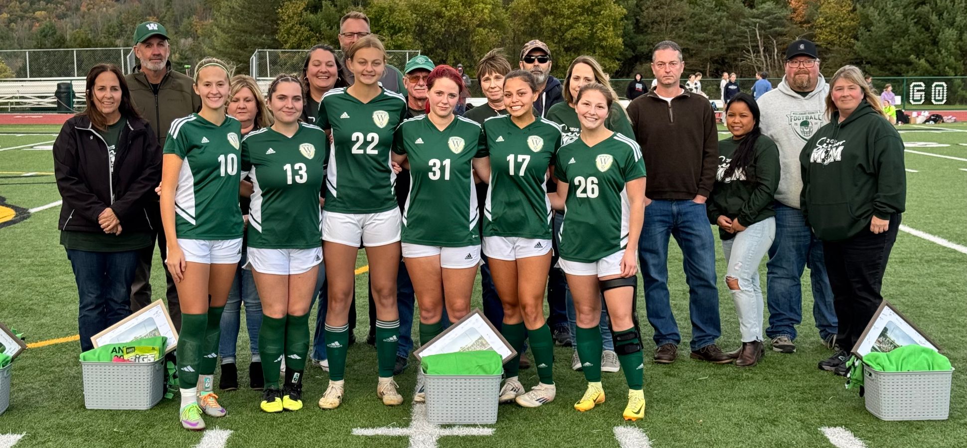 Wellsboro Scores 4-1 Senior Night Win Over Rival North Penn-Mansfield – 2024 Team Headlines – WellsboroAthletics.com