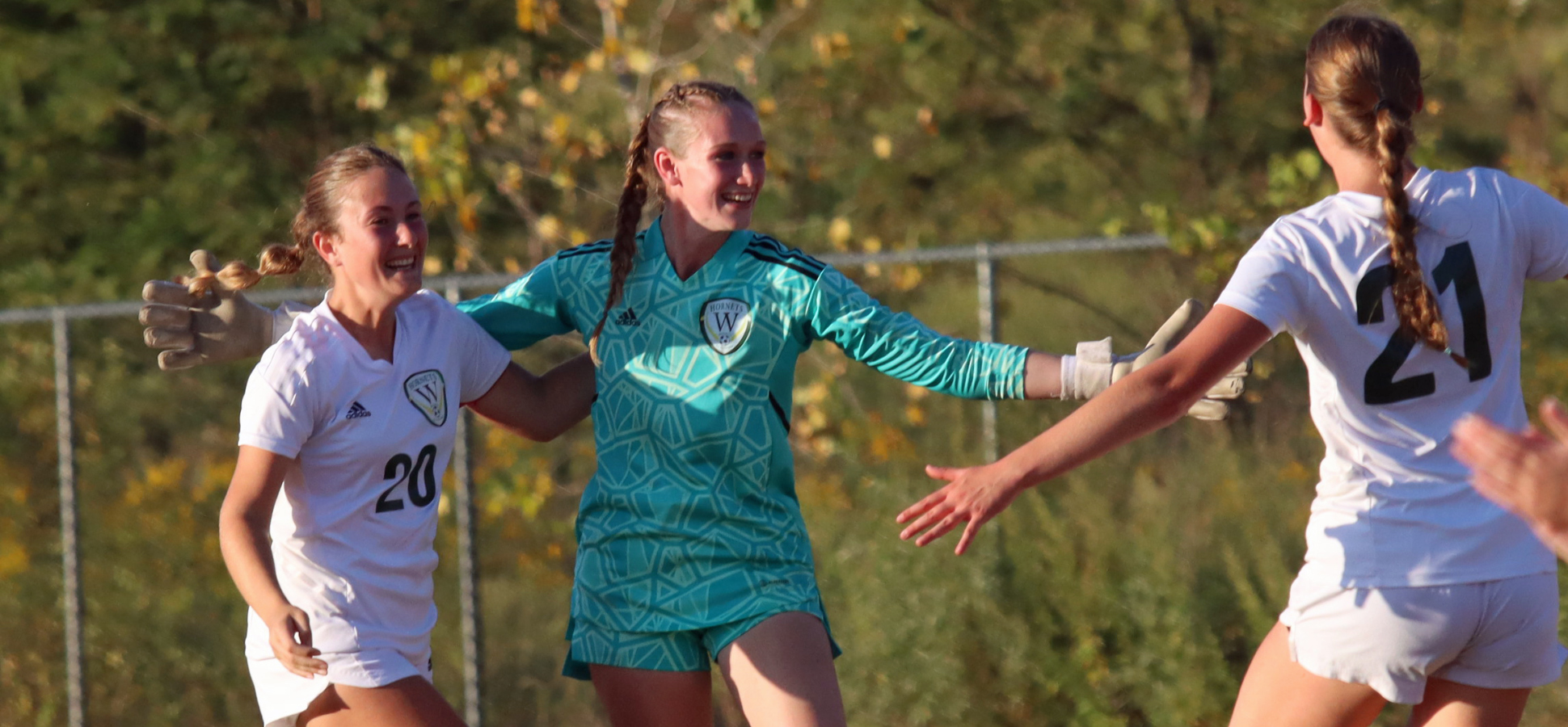 Lady Hornets Rally From 1-0 Deficit To Edge Wyalusing, 2-1