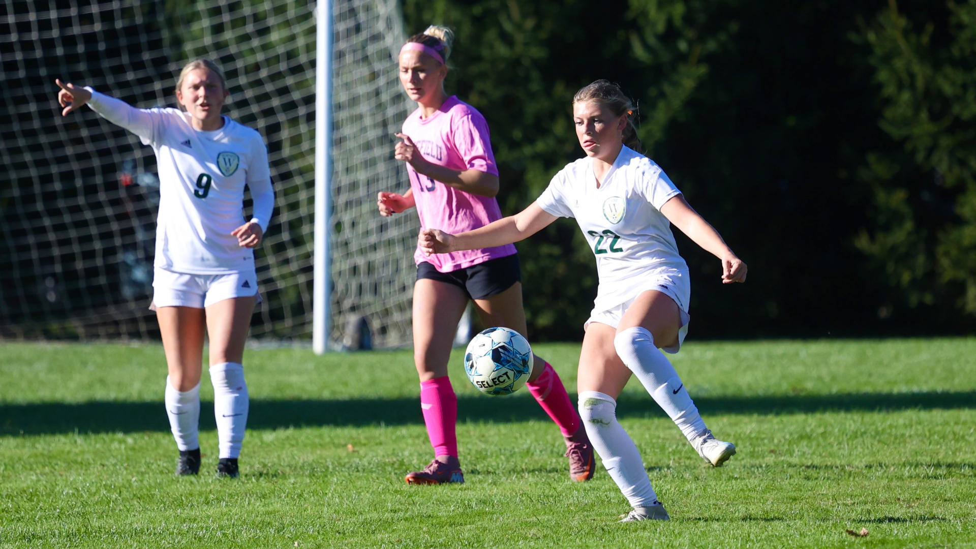 Smith Scores Game-Winner Against Rival Mansfield