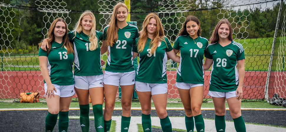 2024 Wellsboro Girls Soccer Senior Class