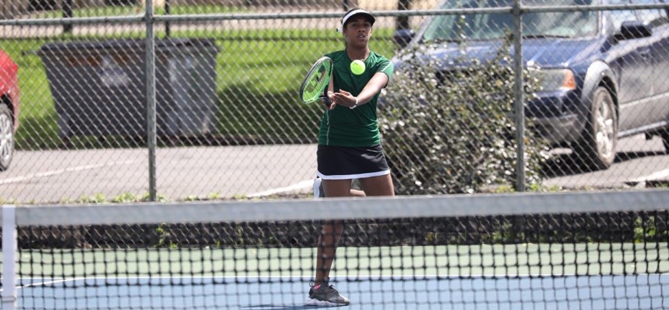 Lady Hornets sweep Liberty