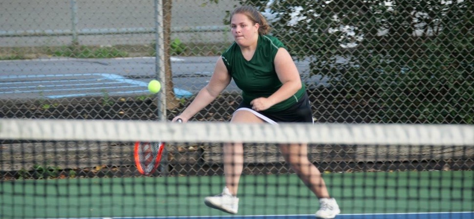 Lady Hornet Tennis falls to Towanda