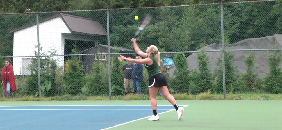 Lady Hornets top Liberty, 5-2