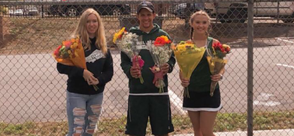 Lady Hornets fall to North Penn-Liberty on Senior Day