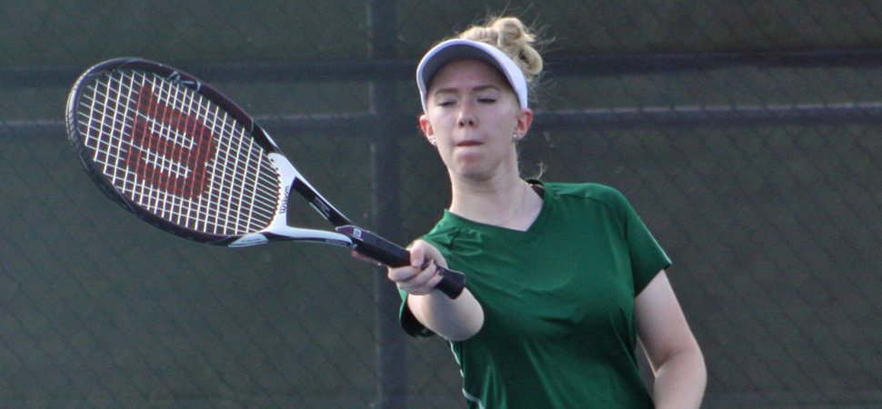 Lady Hornets fall to Towanda, 5-0