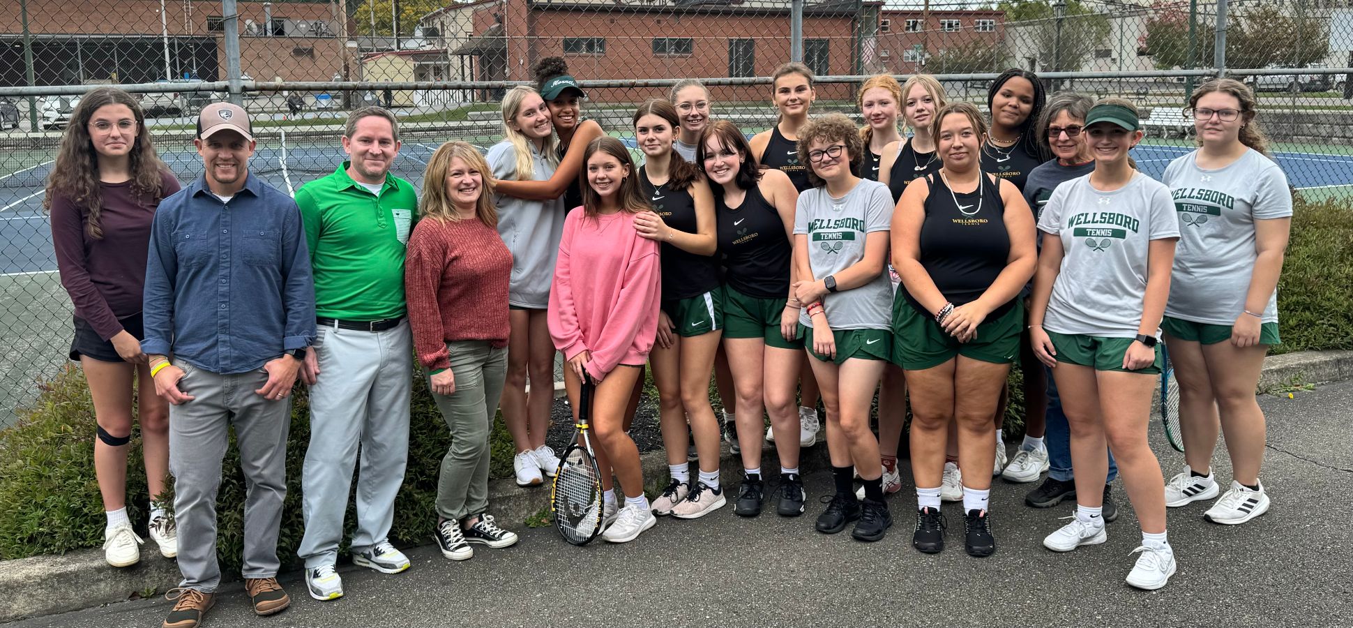 Lady Hornets caen en South Williamsport en la noche de último año – Titulares del equipo 2024 – WellsboroAthletics.com