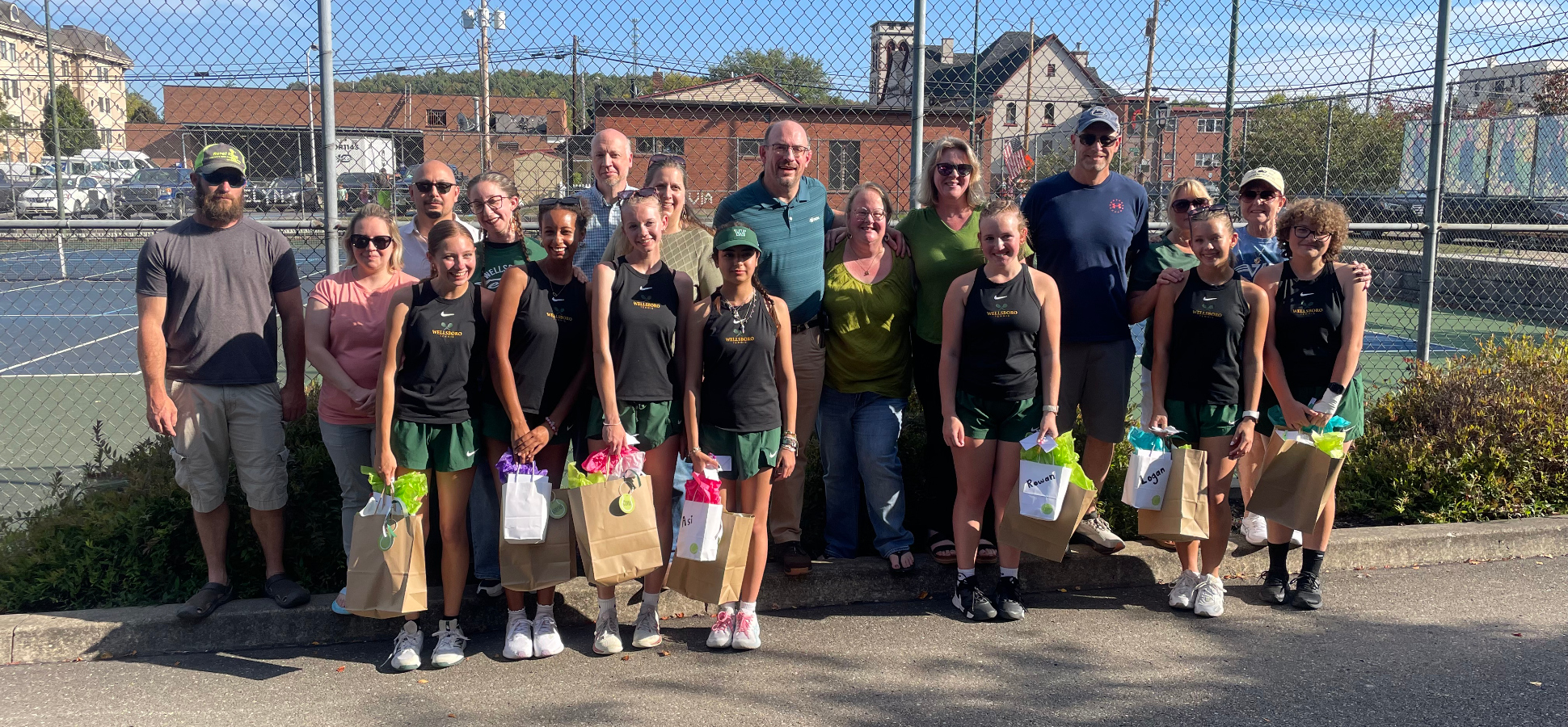 Lady Hornets Sweep CV In Senior Night Doubleheader, Capture NTL Title