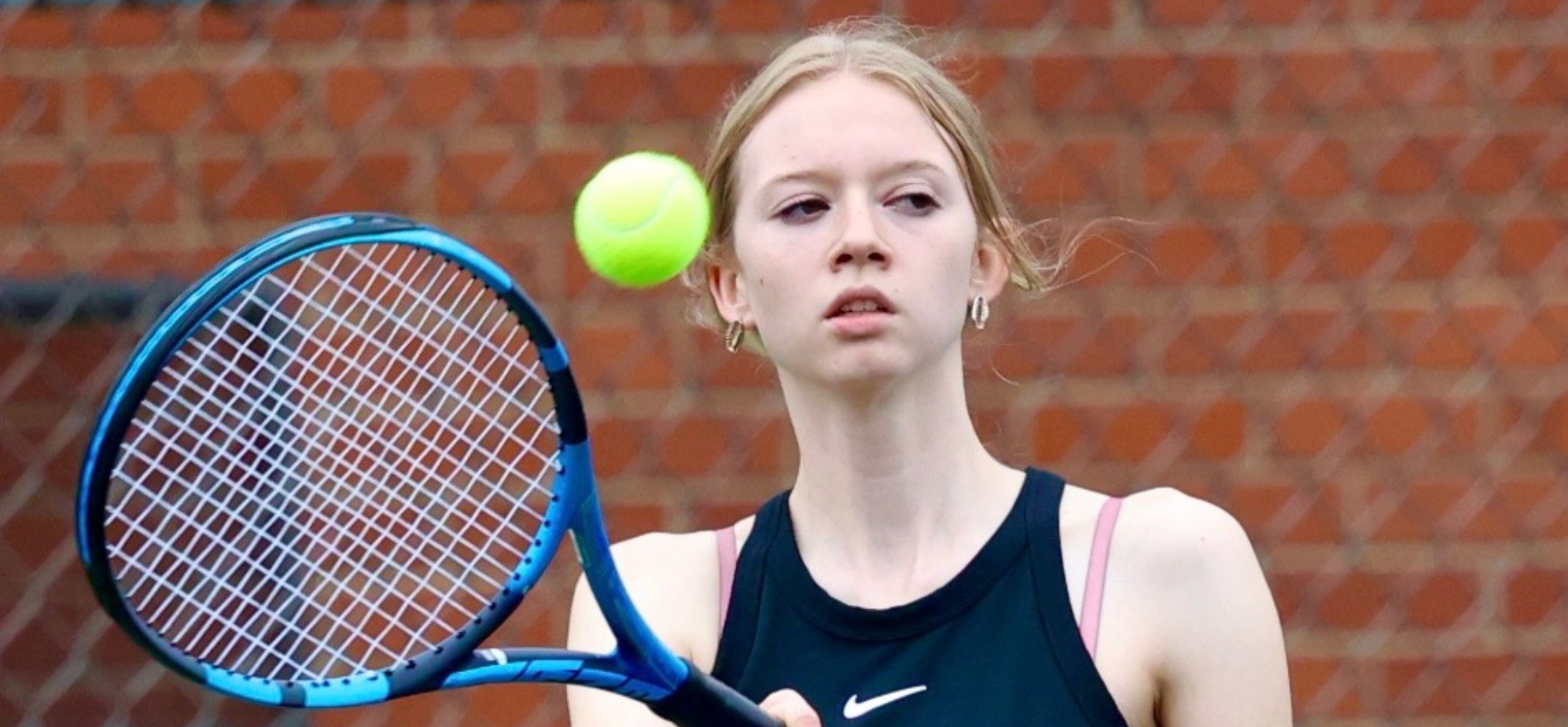 Gage Named NTL Girls Tennis Player of the Year