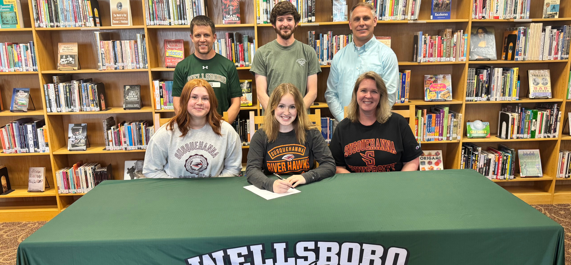 Butters To Continue Tennis Career At Susquehanna