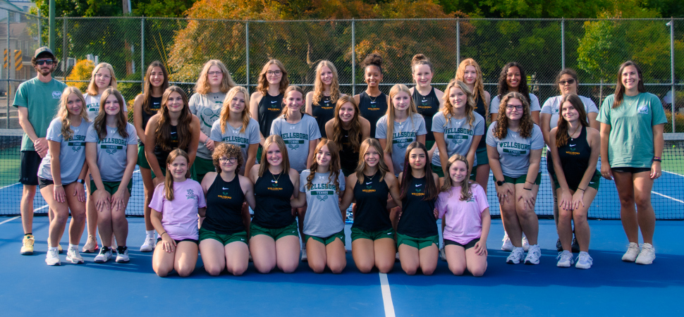 Wellsboro Girls Tennis