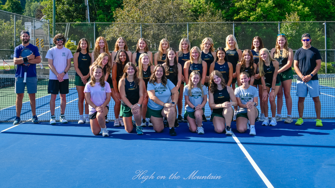 Wellsboro Girls Tennis