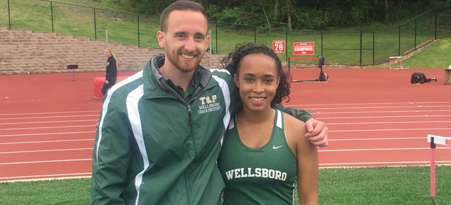 Dahlia Hosey qualifies for State Championships