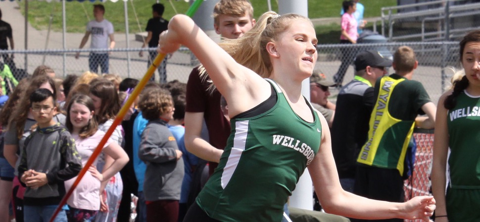 Lady Hornets finish 7th at NTL Track Championships