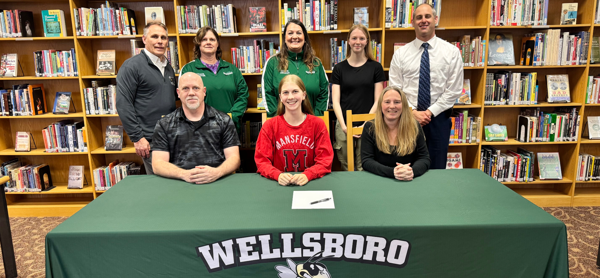 Belz To Stay Local, Run Track For Mansfield