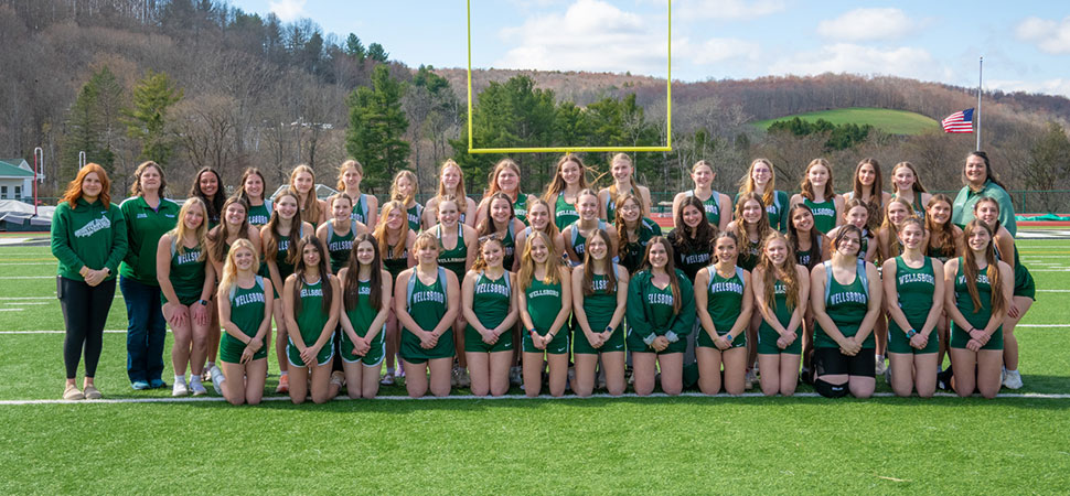 Wellsboro Girls Track