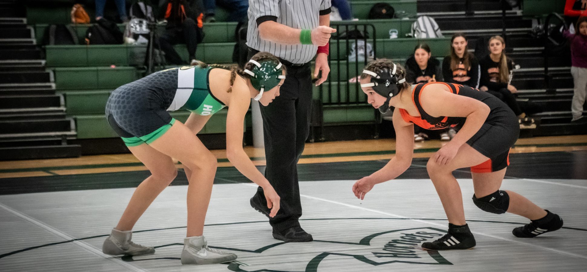 Lady Hornet Wrestlers Fall To Towanda