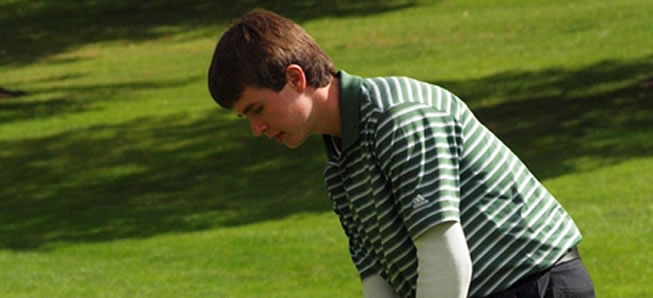 Kendrick named NTL Golfer of the Year.