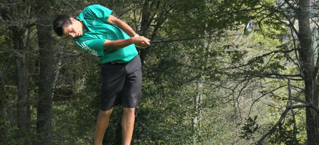 Hornet golfers win at Tyoga