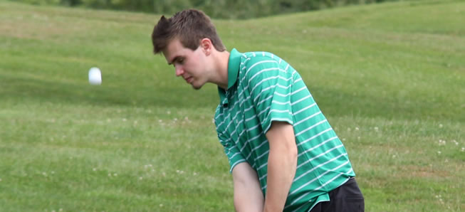 Kendrick named to NTL Golf All-Star first team