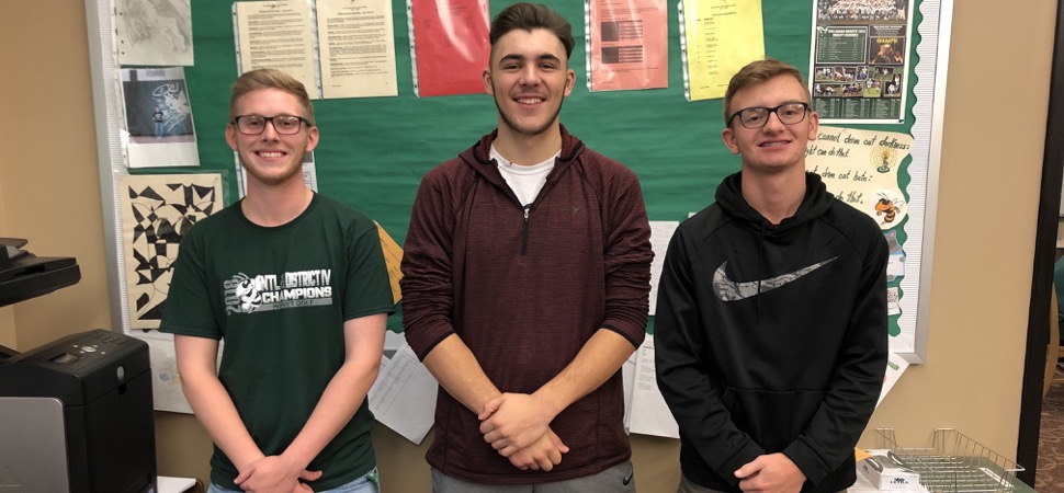 Hornets named to NTL Golf All-Star team