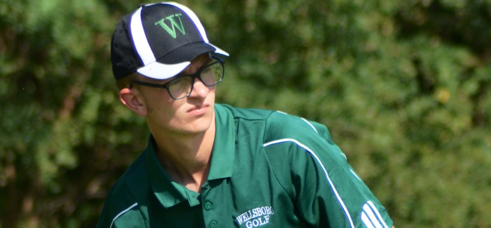 Morral leads Hornets to NTL victory at Towanda CC.