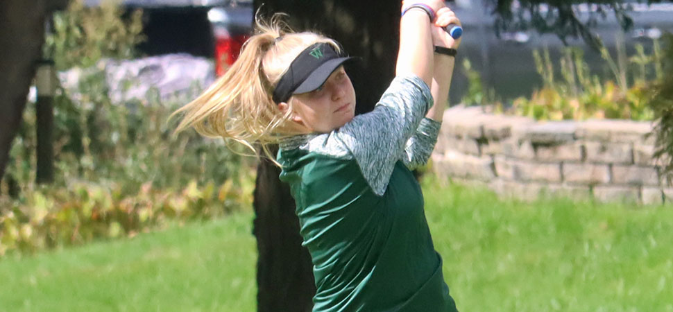 Hornets Finish 8th At District IV Golf Championships