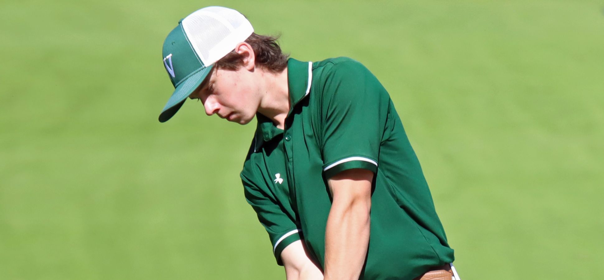 Pietrzyk Finishes 16th At District IV Golf Championships