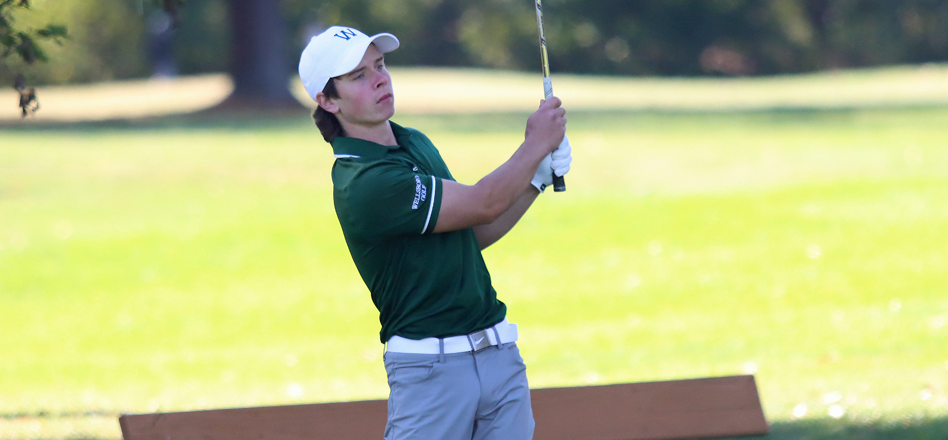 Pietrzyk, Schultz Make Day Two Cut At District Golf Championships